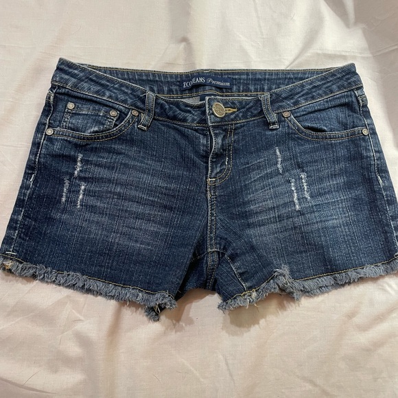 ZCO Pants - ZCO JEANS Premium denim short